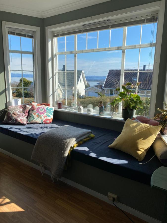 Shared Farmhouse Stavanger Bagian luar foto