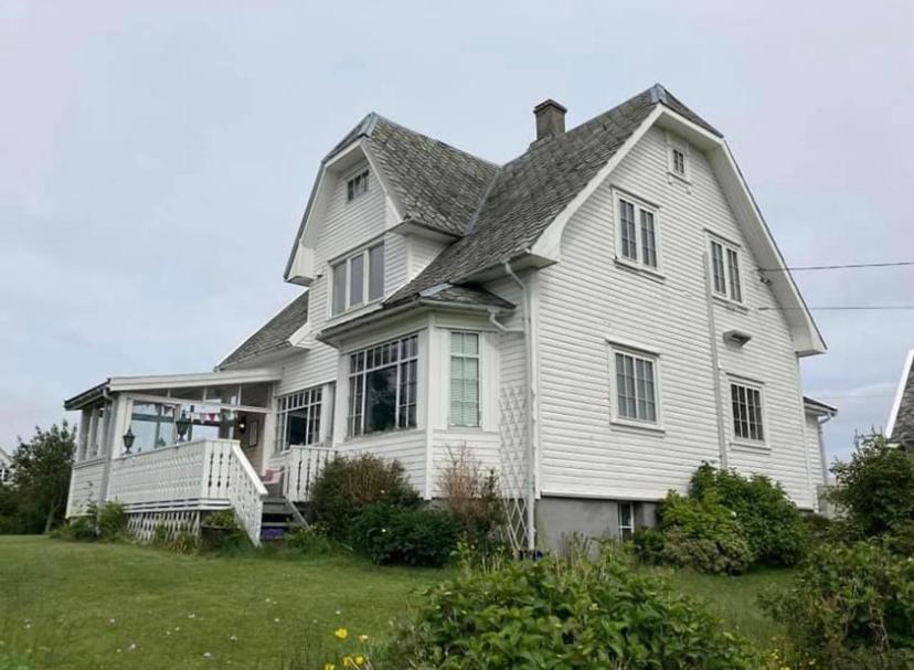 Shared Farmhouse Stavanger Bagian luar foto