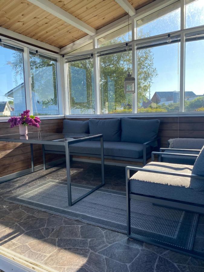 Shared Farmhouse Stavanger Bagian luar foto