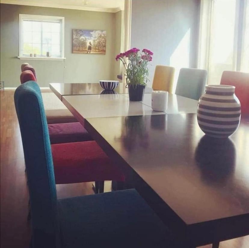 Shared Farmhouse Stavanger Bagian luar foto