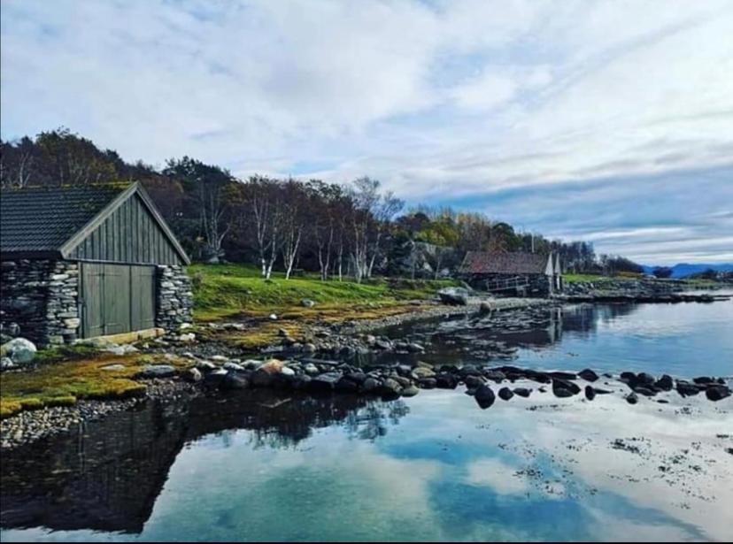 Shared Farmhouse Stavanger Bagian luar foto