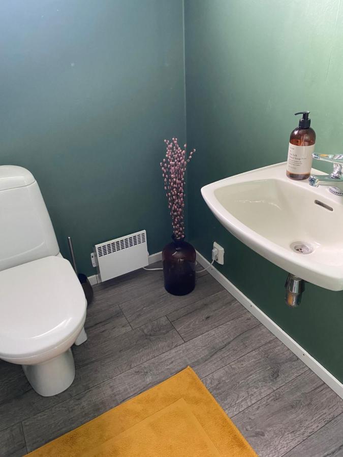 Shared Farmhouse Stavanger Bagian luar foto