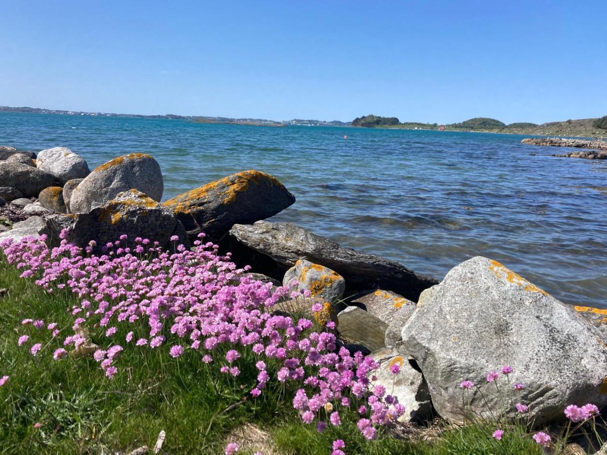 Shared Farmhouse Stavanger Bagian luar foto
